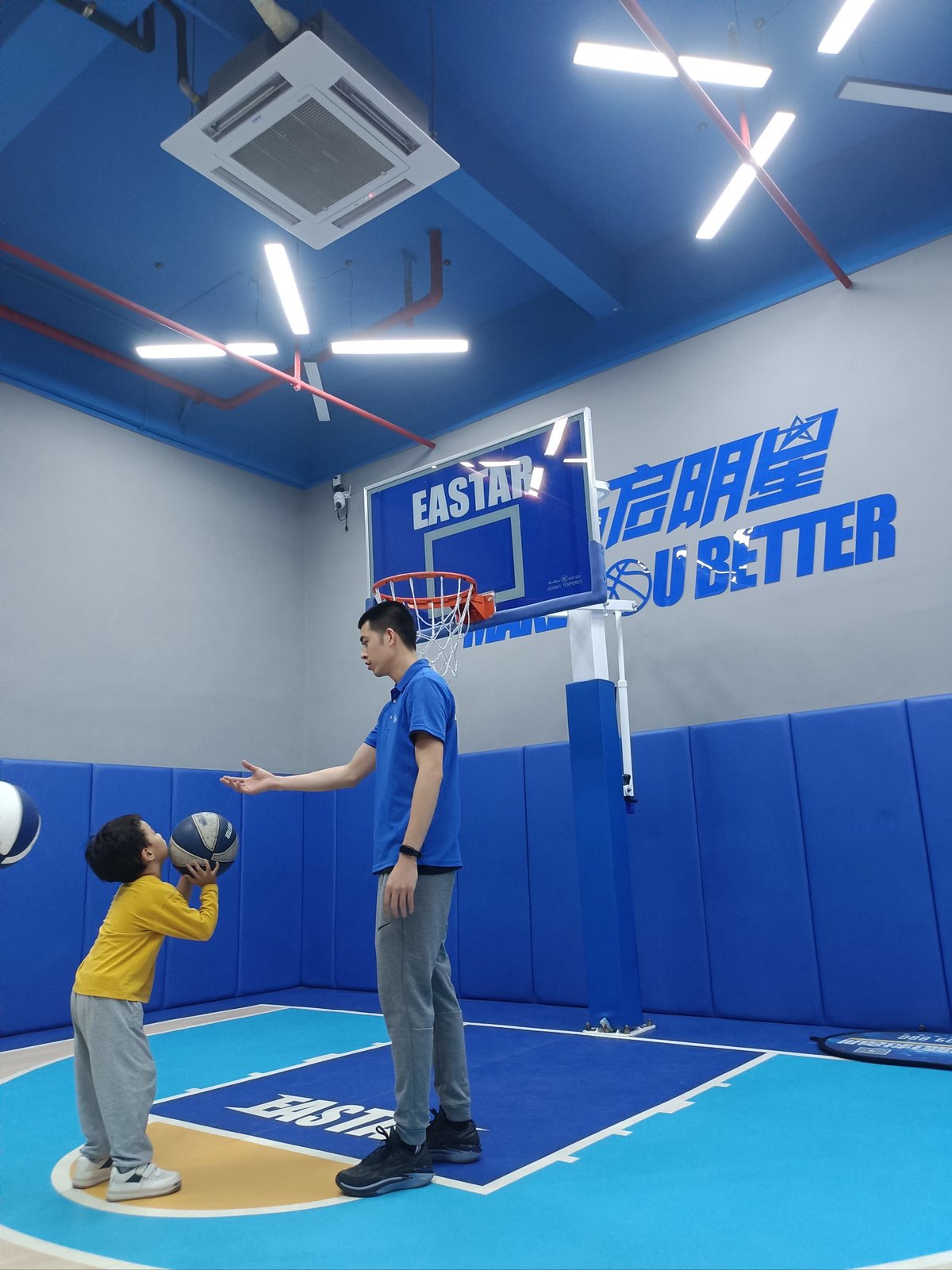 篮球体能训练线上直播